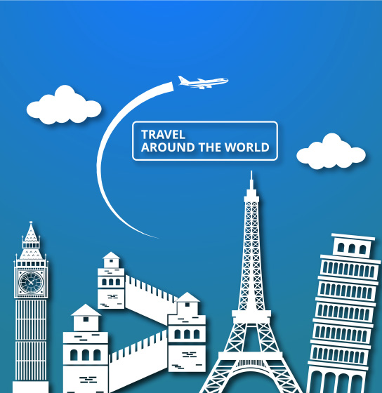travel word